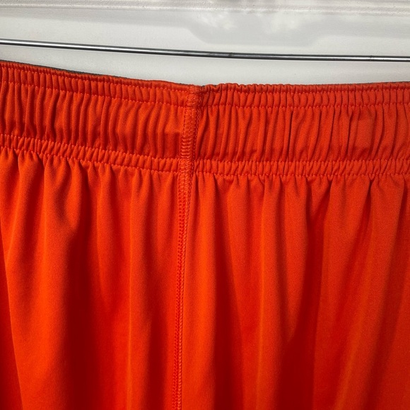 Nike Chicago Bears Football Athletic Orange Shorts Medium Men’s - Picture 9 of 12